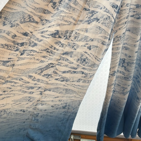 Boho Wide leg beachy pants - Picture 3 of 6